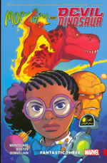 Moon Girl And Devil Dinosaur_Vol. 5_Fantastic Three