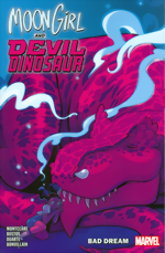 Moon Girl And Devil Dinosaur_Vol. 7_Bad Dream