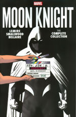 Moon Knight By Jeff Lemire And Greg Smallwood The Complete Collection