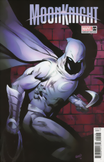 Moon Knight (2021)_24_Greg Land 1:25 Cover Variant Edition