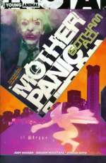 Mother Panic_Gotham A.D.