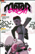 Motor Crush Vol. 1 Motor Crush_Vol. 1
