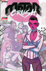 Motor Crush Vol. 2 Motor Crush_Vol. 2