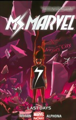 Ms. Marvel Vol.4_Last Days