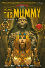 The Mummy_Palimpsest_Hammer Comics