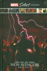 New Avengers_Breakout_HC_Marvel Select Edition