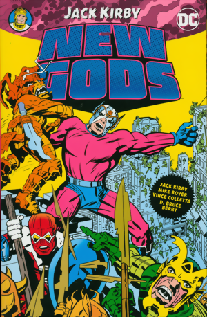 New Gods By Jack Kirby