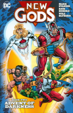 New Gods_Book Two_Advent of Darkness