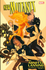 New Mutants By Abnett And Lanning_The Complete Collection_Vol. 2