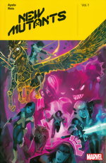 New Mutants By Vita Ayala_Vol. 1