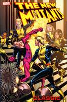 New Mutants Classic_Vol. 6