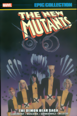 New Mutants Epic Collection_Vol. 2_Demon Bear Saga