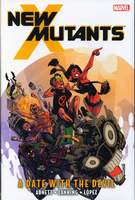 New Mutants_A Date With The Devil_HC