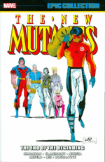 New Mutants Epic Collection_Vol. 8_The End Of The Beginning