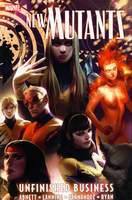 New Mutants_Vol. 4_Unfinished Business