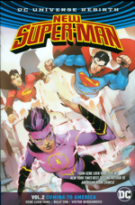 New Super-Man_Vol. 2_Coming To America
