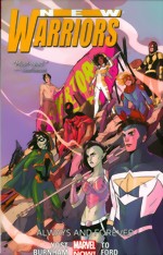 New Warriors_Vol. 2_Always And Forever