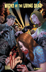 Night Of The Living Dead_Vol. 2_HC