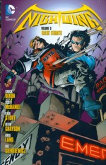 Nightwing_Vol.3_False Starts