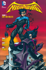 Nightwing_Vol. 4_Love And Bullets