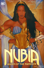 Nubia_Queen Of The Amazons_HC