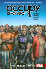 Occupy Avengers_Vol. 1_Taking Back Justice