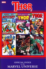 Official Index To The Marvel Universe_Thor