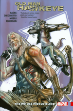 Old Man Hawkeye_Vol. 2_The Whole World Blind