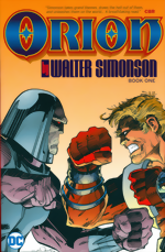 Orion By Walter Simonson_Book 1