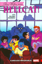 Patsy Walker_A.K.A. Hellcat!_Vol. 3_Careless Whiskers