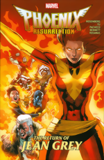 Phoenix Resurrection_The Return Of Jean Grey