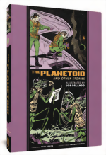 EC Library_The Planetoid And Other Stories_HC