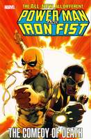 Power Man And Iron Fist_The Comedy Of Death