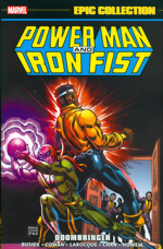 Power Man And Iron Fist Epic Collection_Vol. 3_Doombringer