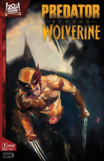 Predator vs. Wolverine_1_Alex Maleev 1:25 Cover Variant Edition