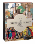 Prince Valiant_Vols. 1-3_Gift Box Set