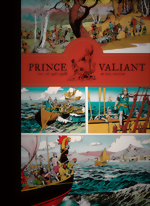 Prince Valiant_Vol. 16_1967-1968_HC