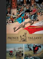 Prince Valiant_Vol. 9_1953-1954_HC