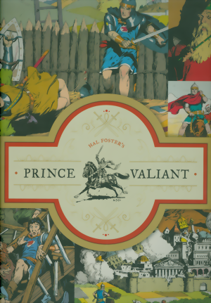 Prince Valiant Vols. 13-15 HC Gift Box Set 5
