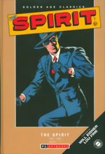 The Spirit Vol. 1 Bookshop Edition HC The Spirit_Vol. 1_Bookshop Edition_HC