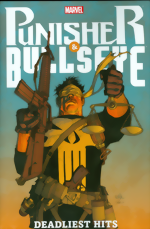 Punisher & Bullseye_Deadliest Hits