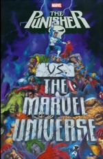 Punisher vs. The Marvel Universe