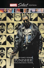 Punisher_Welcome Back, Frank_Marvel Select Edition_HC