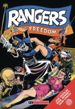 Rangers Of Freedom_Vol. 1_HC_Bookshop Edition