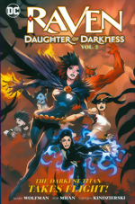 Raven_Daughter Of Darkness_Vol. 2