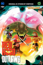 Red Hood_Outlaws_Vol. 2