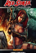 Red Sonja_Vol. 11_Echoes Of War