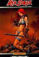 Red Sonja Vol. 4: Animals And More