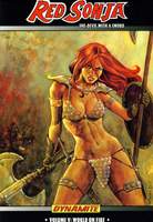 Red Sonja Vol. 5: World On Fire