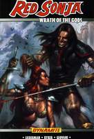 Red Sonja: Wrath Of The Gods Vol. 1 Red Sonja_Wraith Of The Gods_Vol. 1
